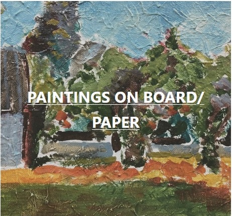 Paintings on Board